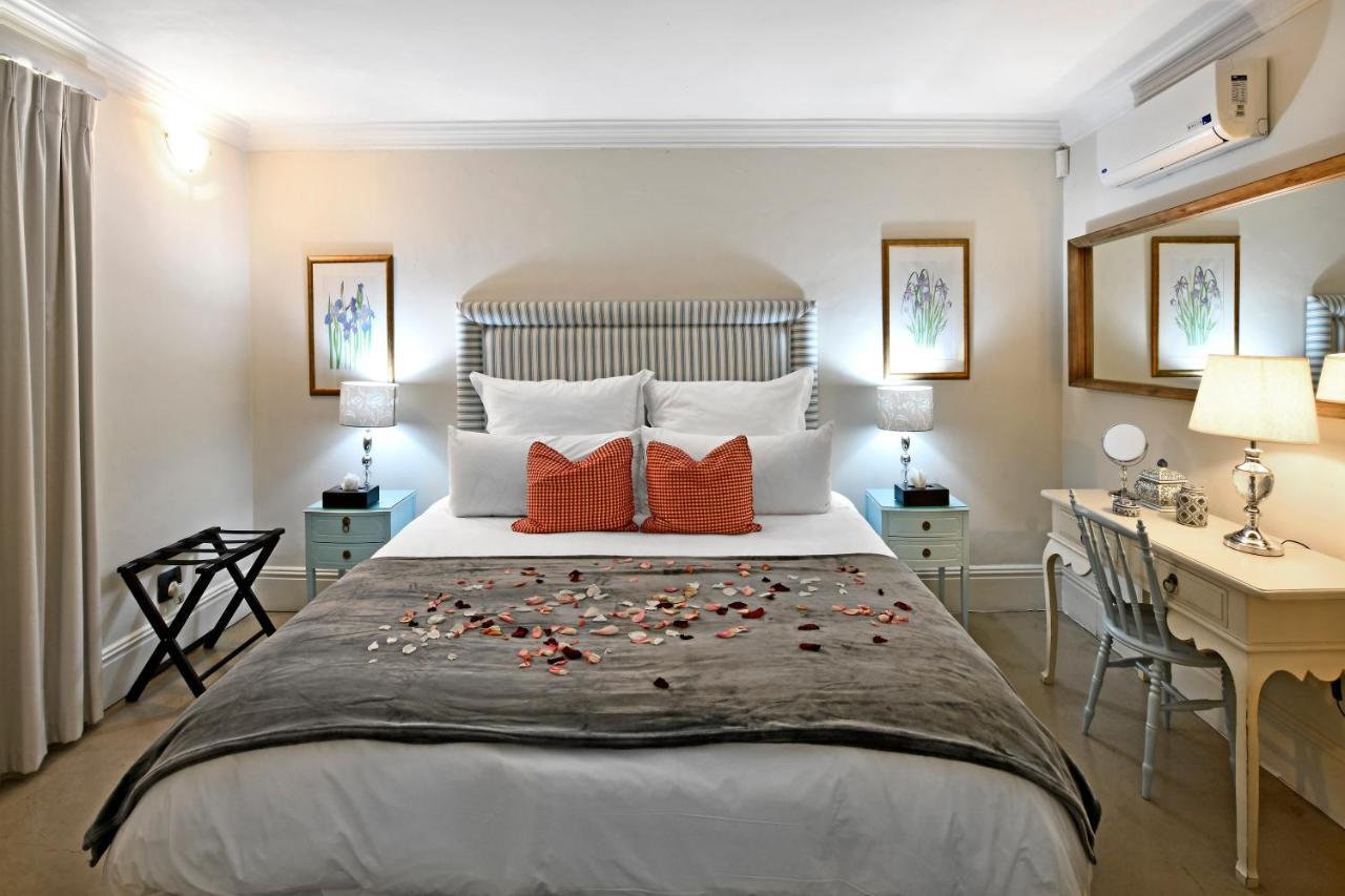 Auberge Daniella Franschhoek Esterno foto