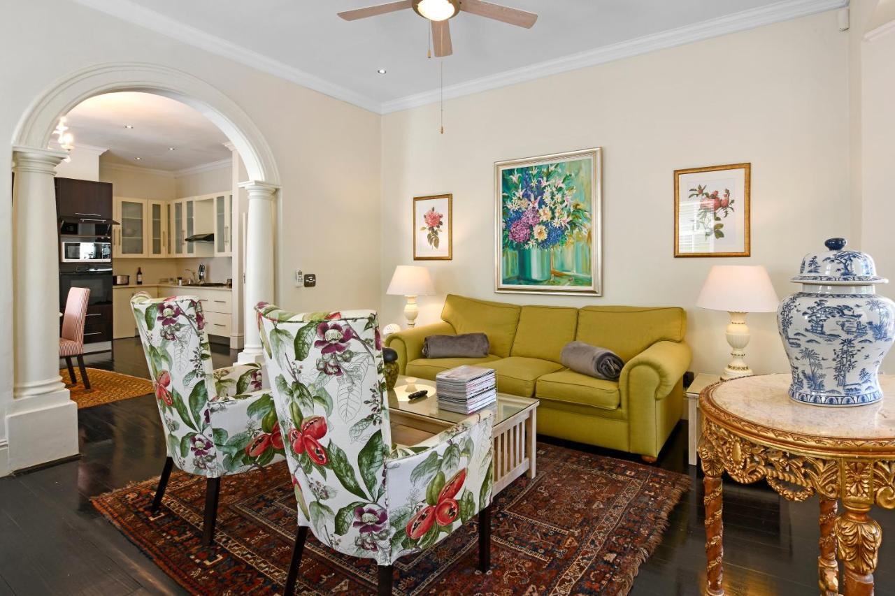 Auberge Daniella Franschhoek Esterno foto