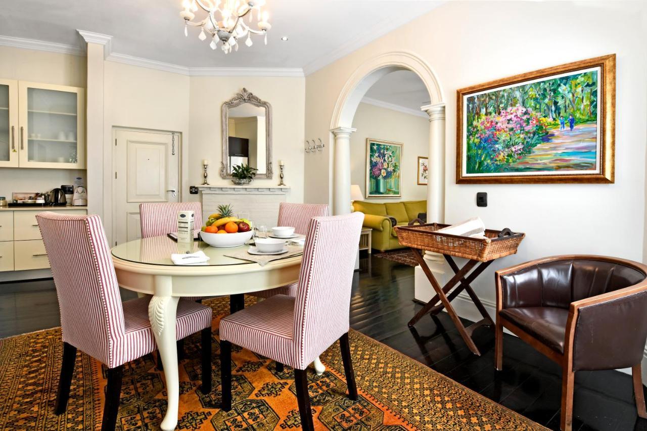 Auberge Daniella Franschhoek Esterno foto