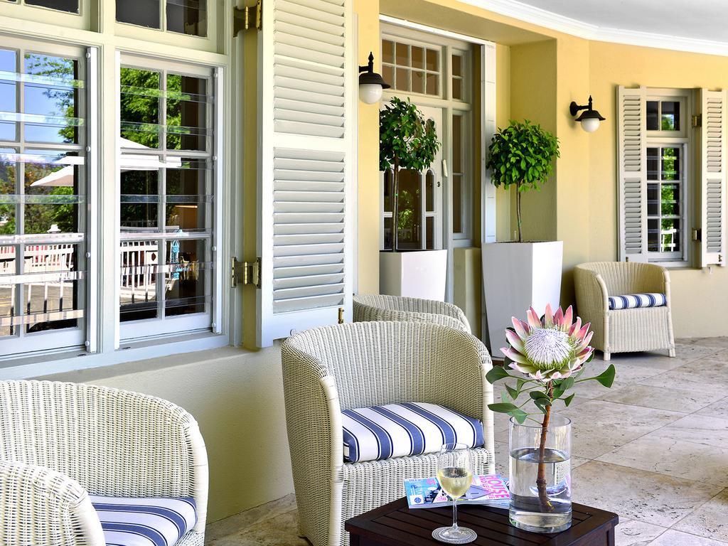 Auberge Daniella Franschhoek Esterno foto