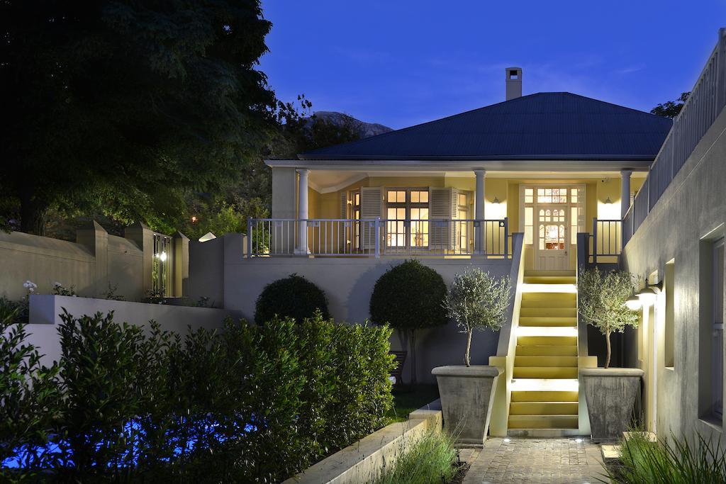 Auberge Daniella Franschhoek Esterno foto