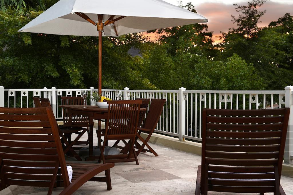 Auberge Daniella Franschhoek Esterno foto