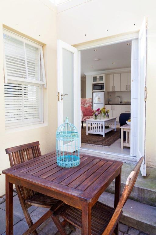 Auberge Daniella Franschhoek Esterno foto