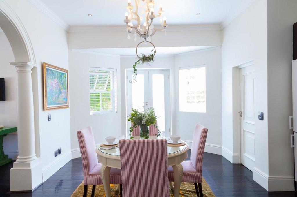 Auberge Daniella Franschhoek Esterno foto