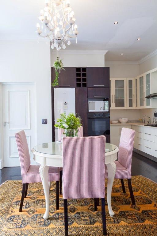 Auberge Daniella Franschhoek Esterno foto