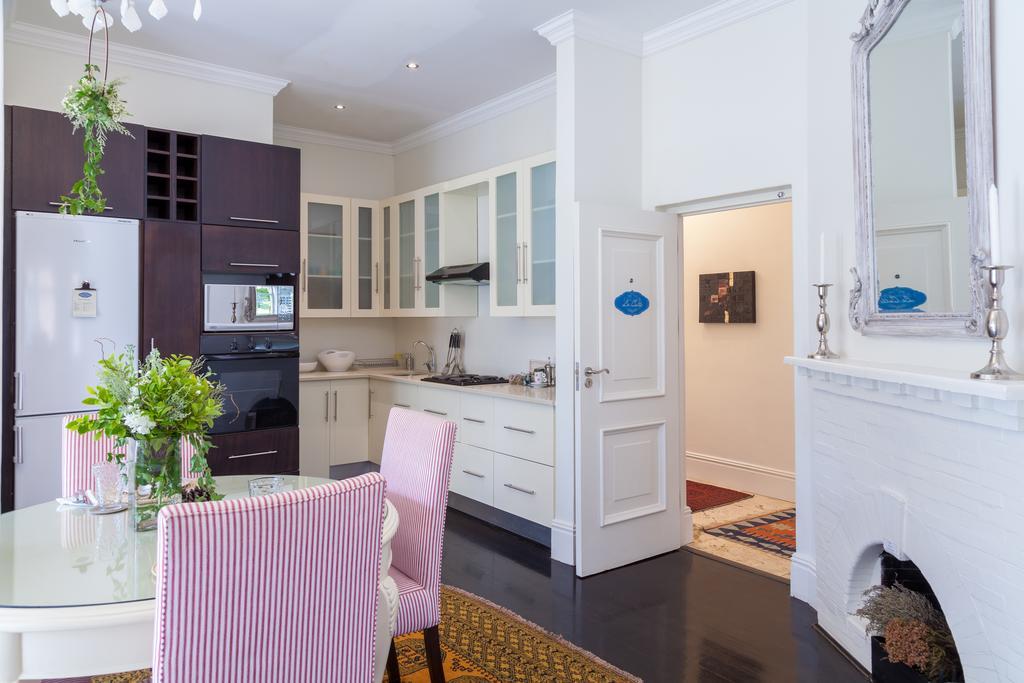 Auberge Daniella Franschhoek Esterno foto