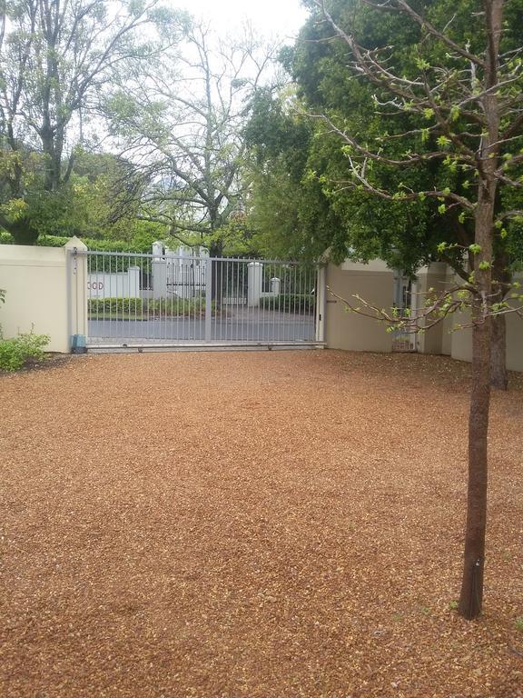 Auberge Daniella Franschhoek Esterno foto