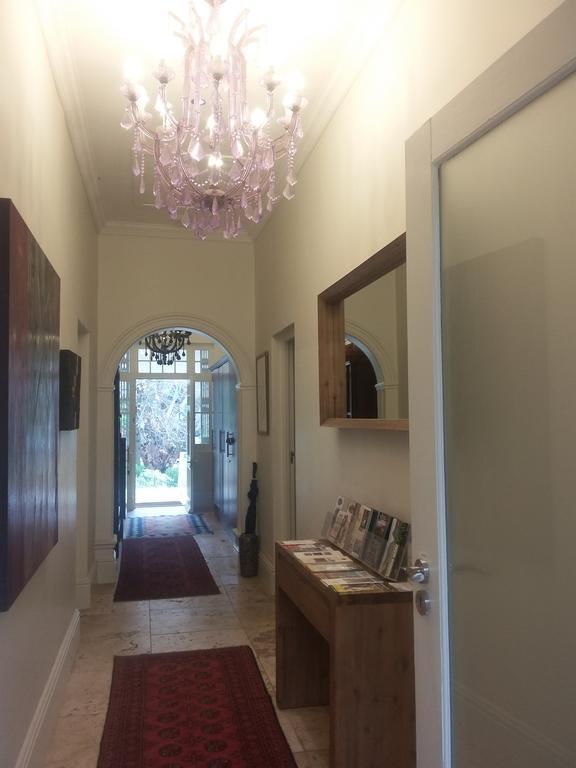 Auberge Daniella Franschhoek Esterno foto