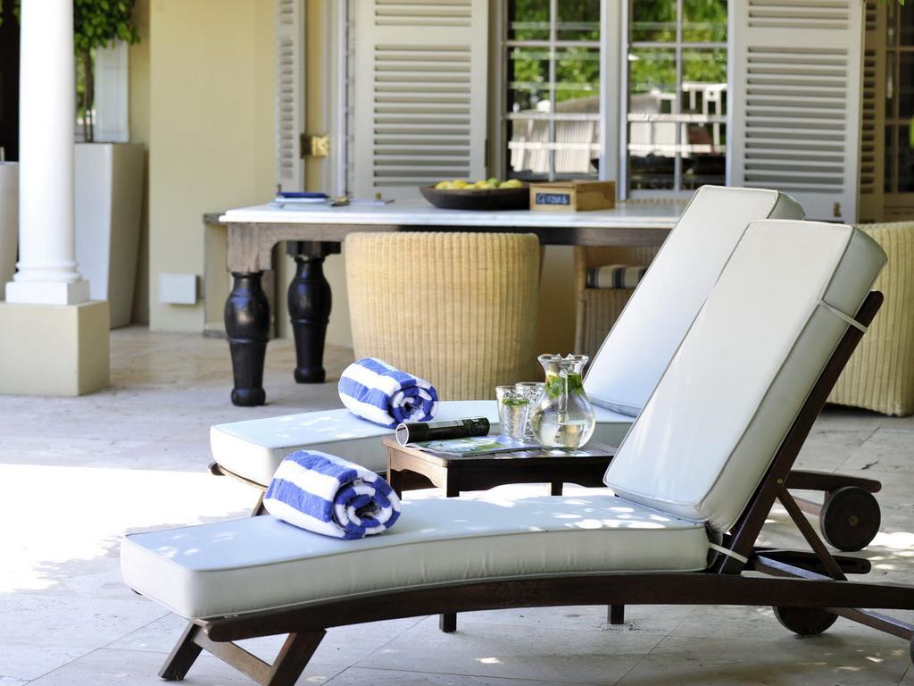 Auberge Daniella Franschhoek Esterno foto