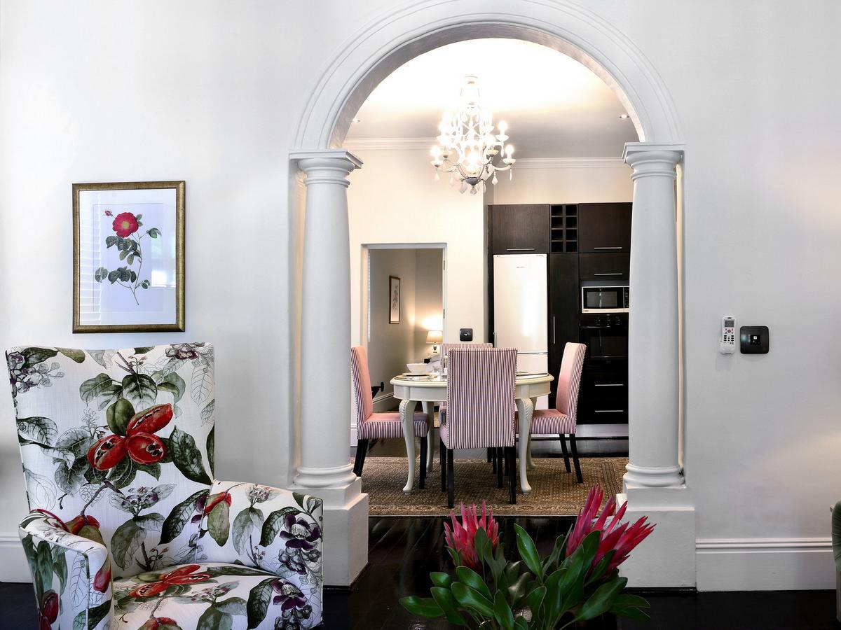 Auberge Daniella Franschhoek Esterno foto