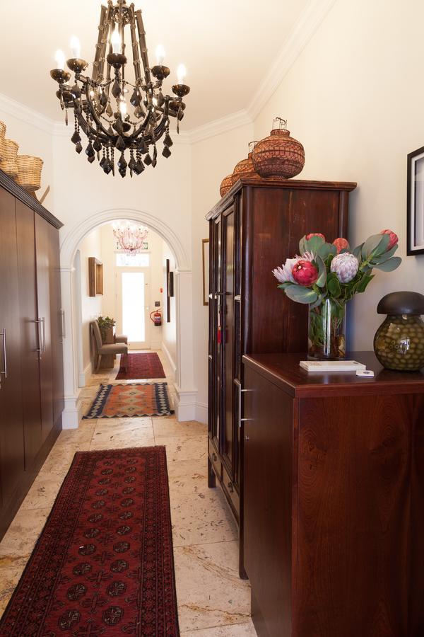 Auberge Daniella Franschhoek Esterno foto