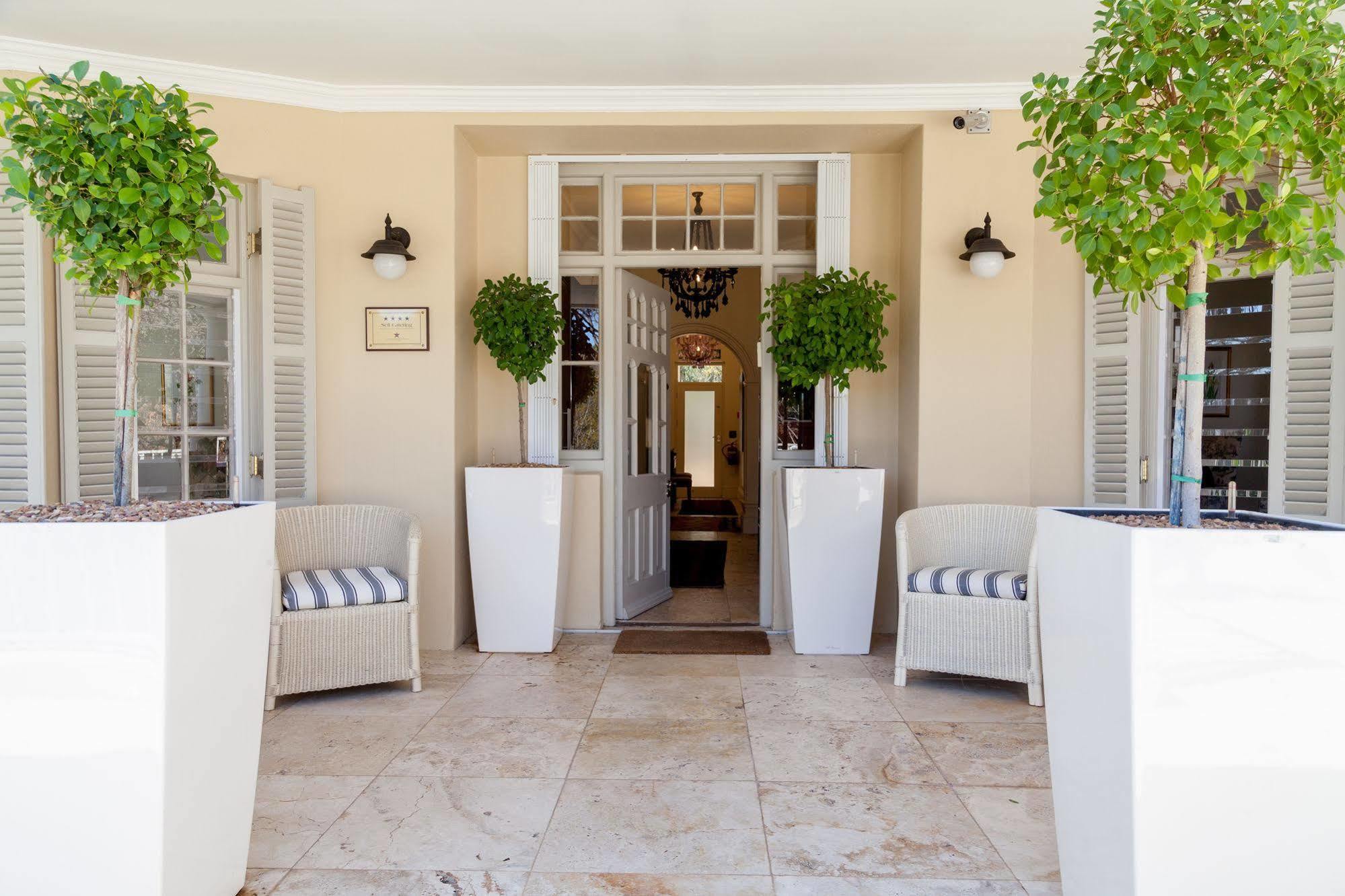 Auberge Daniella Franschhoek Esterno foto