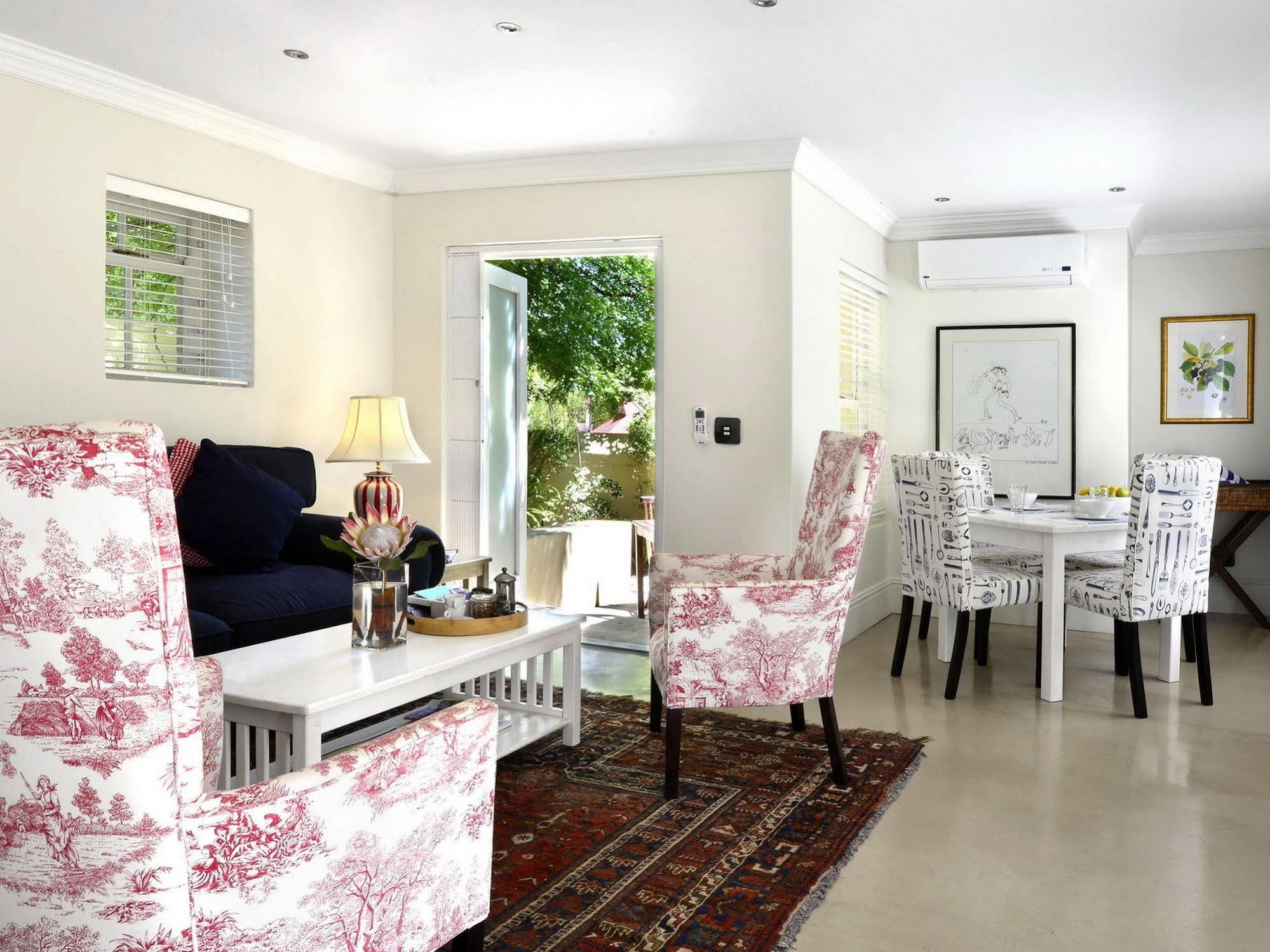 Auberge Daniella Franschhoek Esterno foto