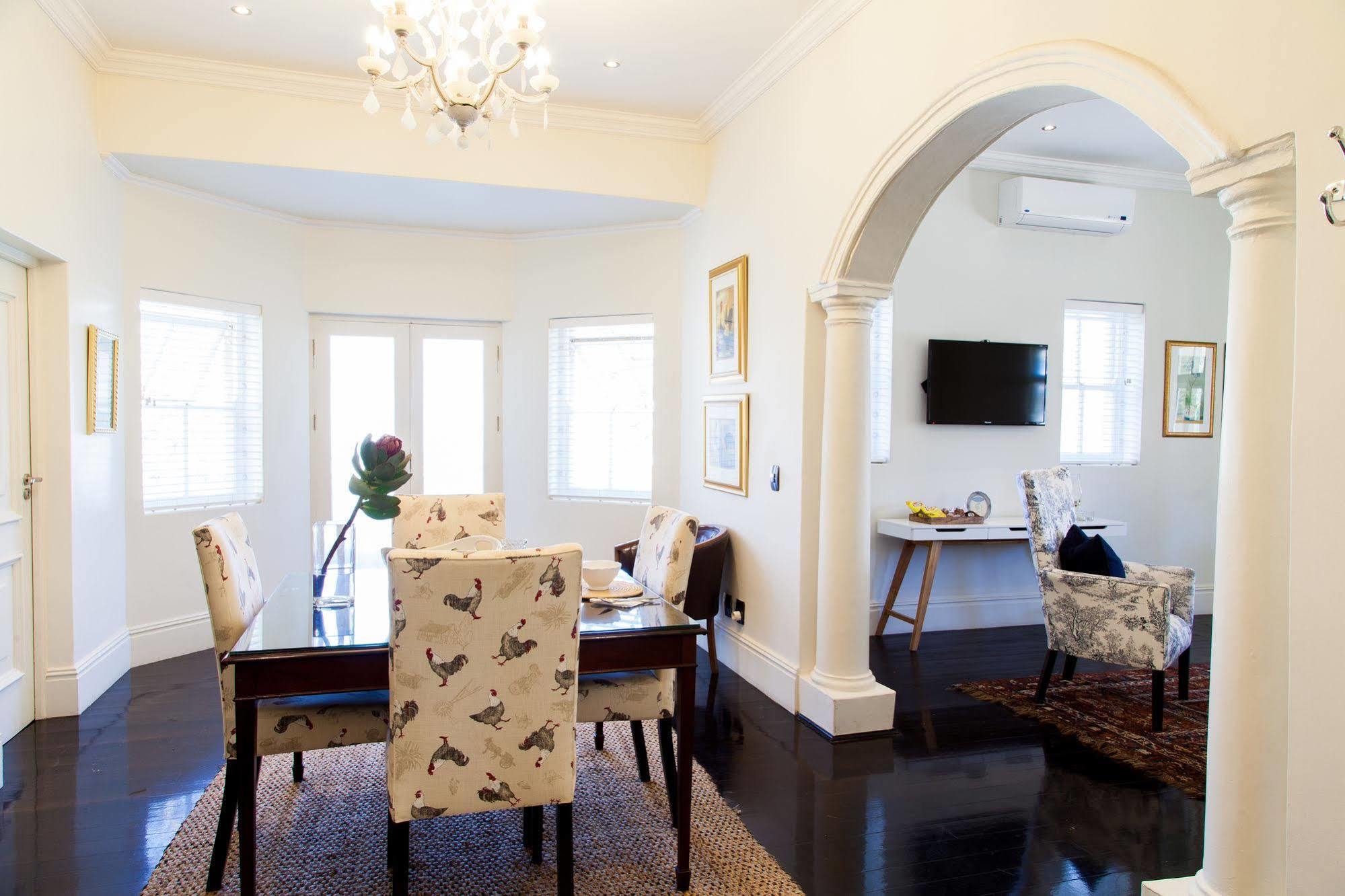 Auberge Daniella Franschhoek Esterno foto