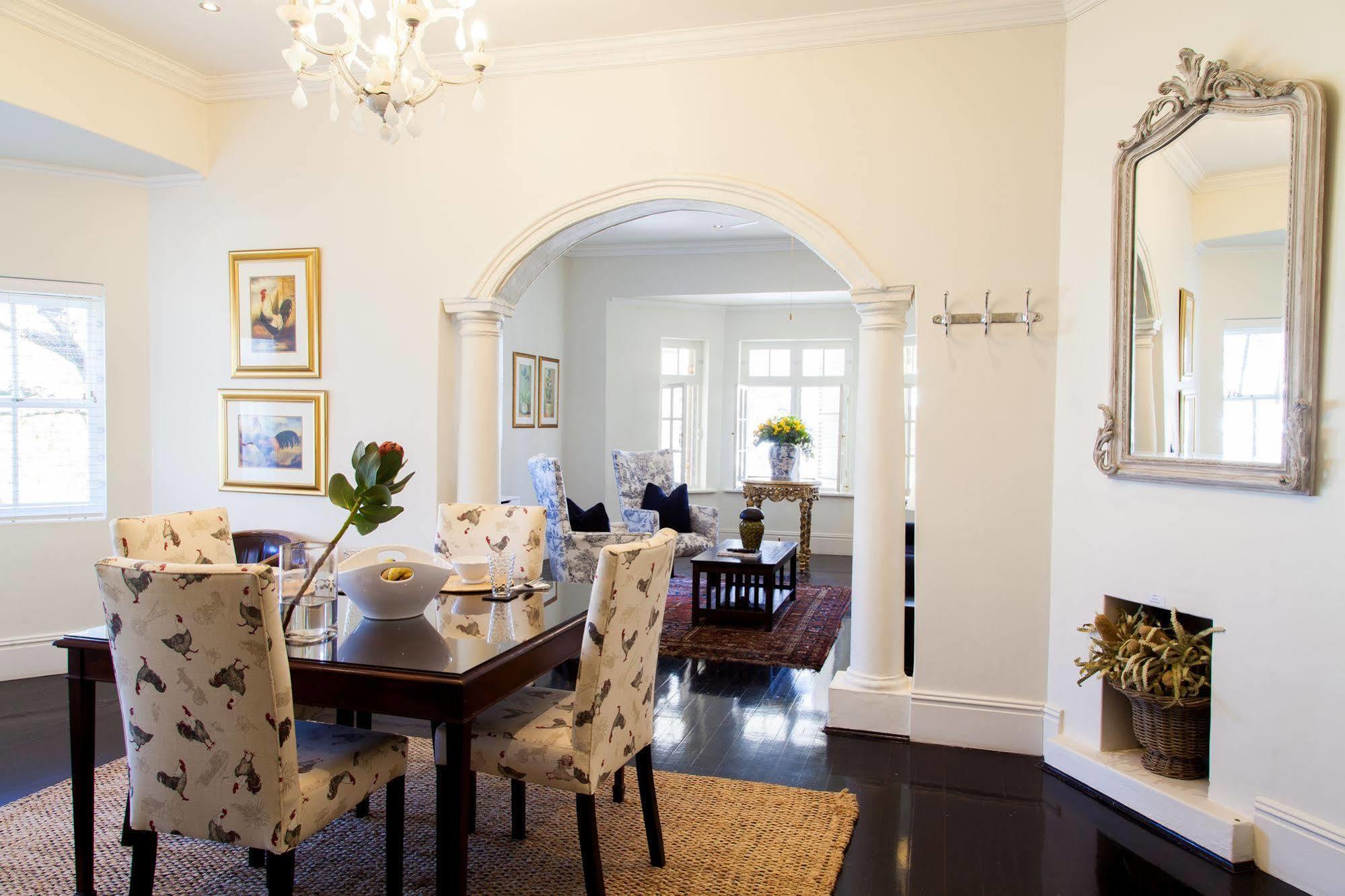 Auberge Daniella Franschhoek Esterno foto
