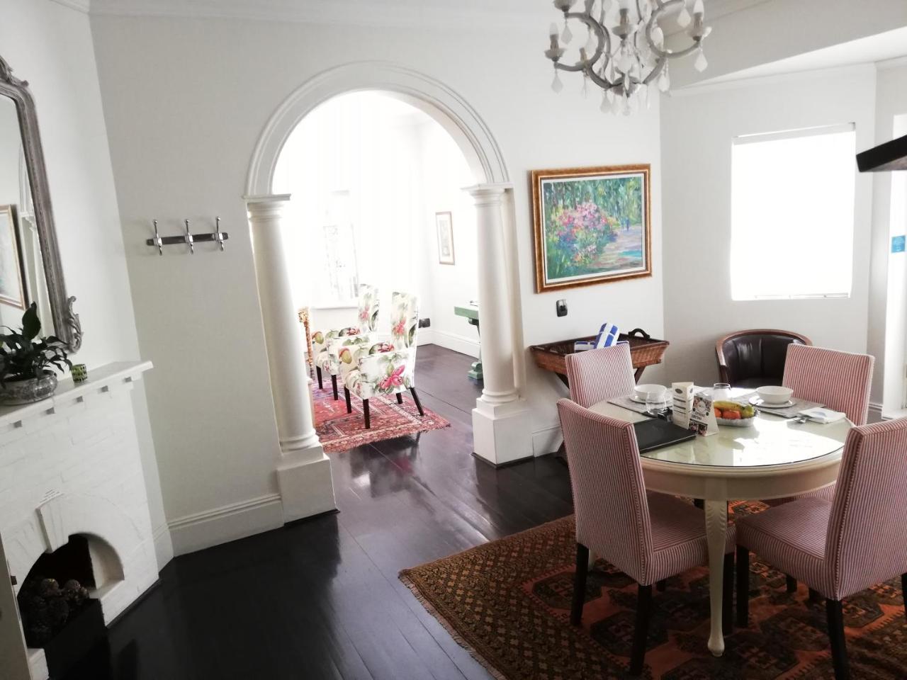 Auberge Daniella Franschhoek Esterno foto