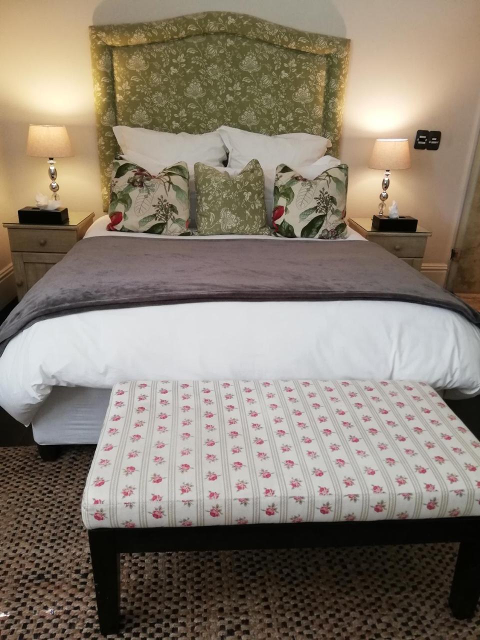 Auberge Daniella Franschhoek Esterno foto
