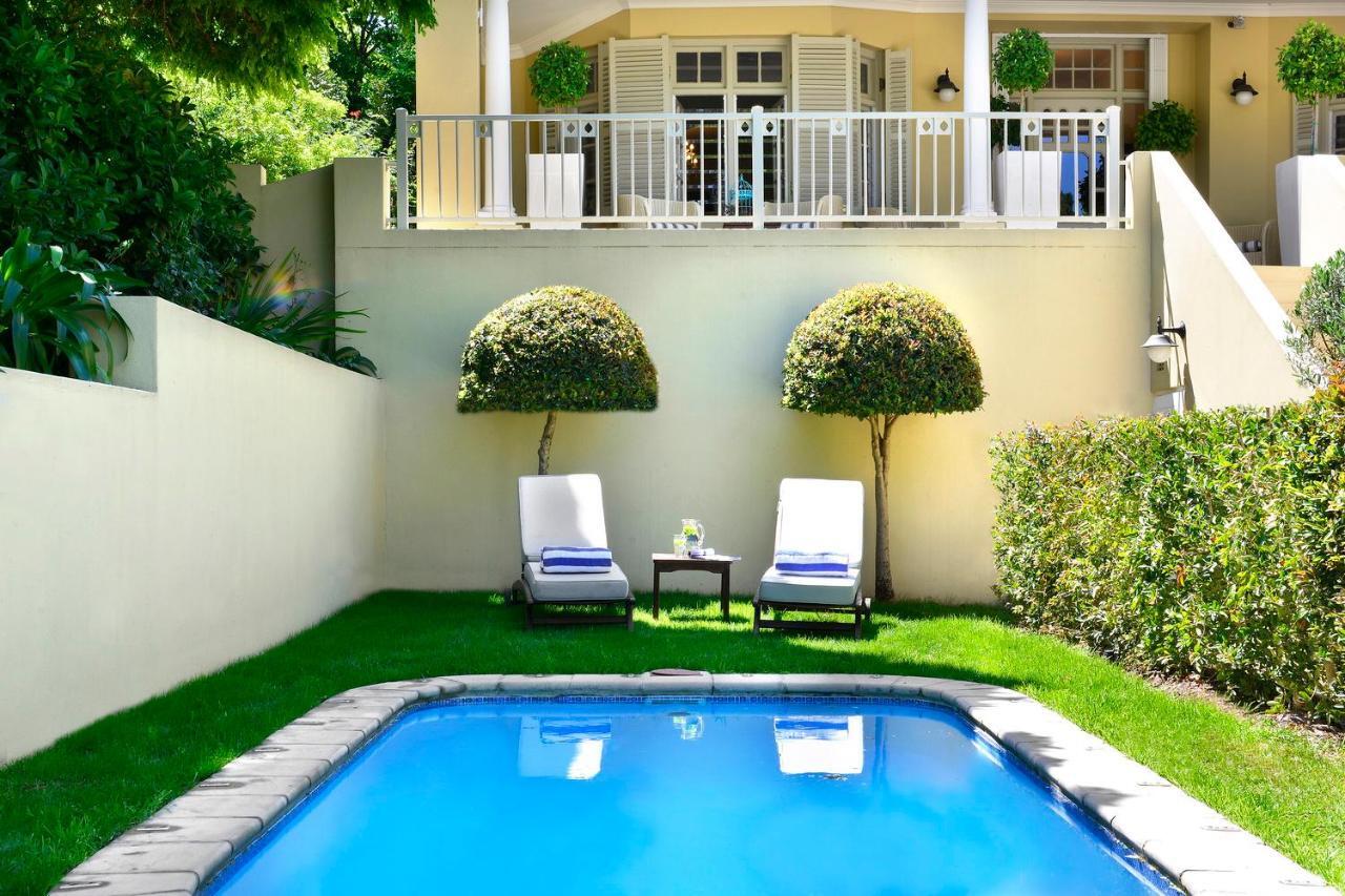 Auberge Daniella Franschhoek Esterno foto