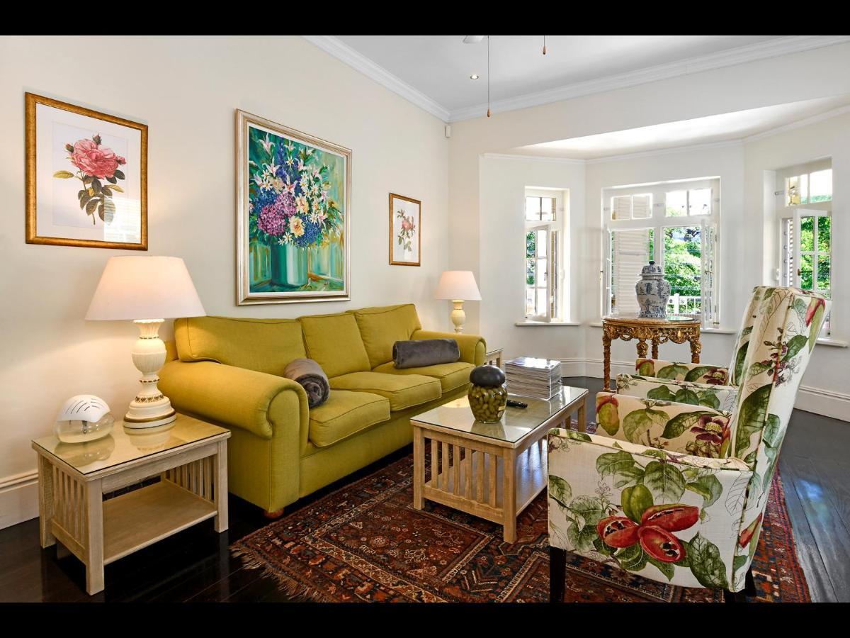 Auberge Daniella Franschhoek Esterno foto
