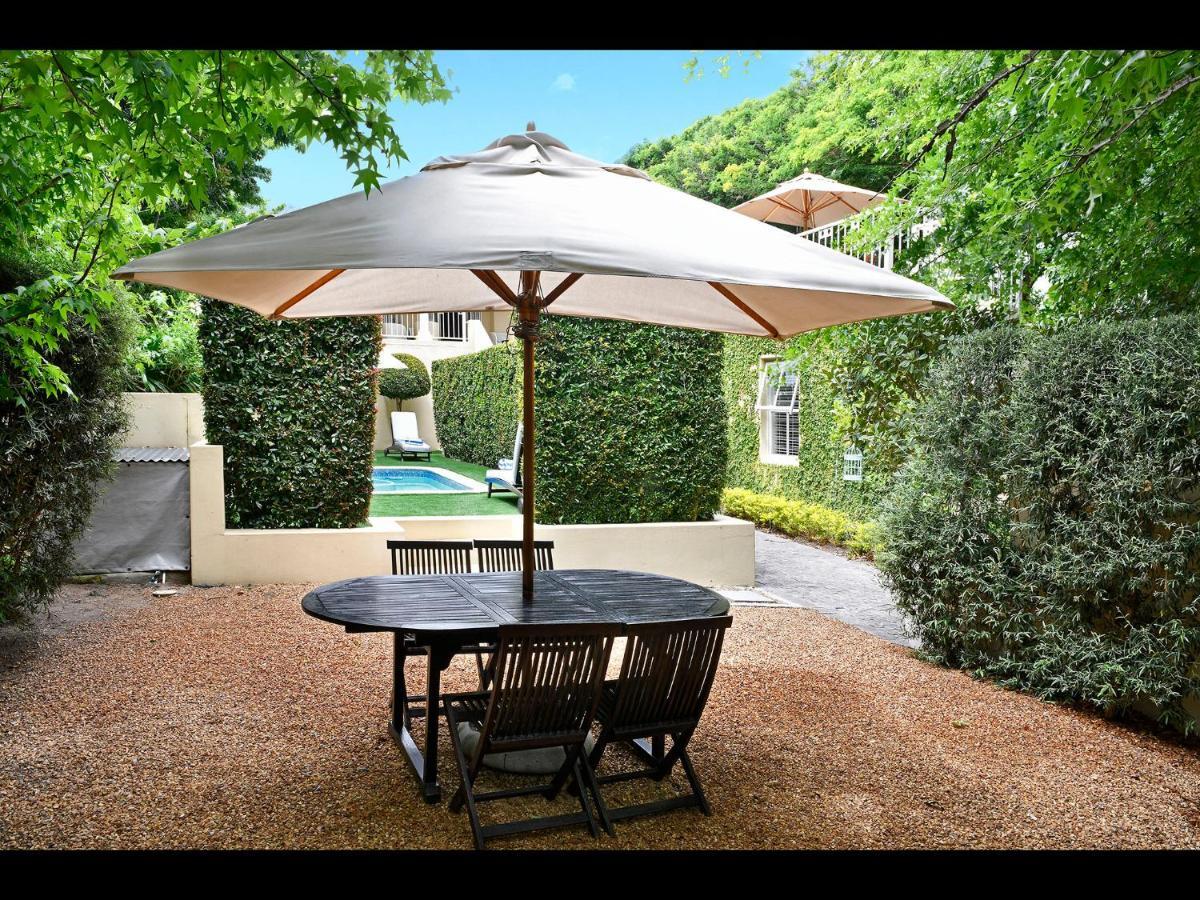 Auberge Daniella Franschhoek Esterno foto