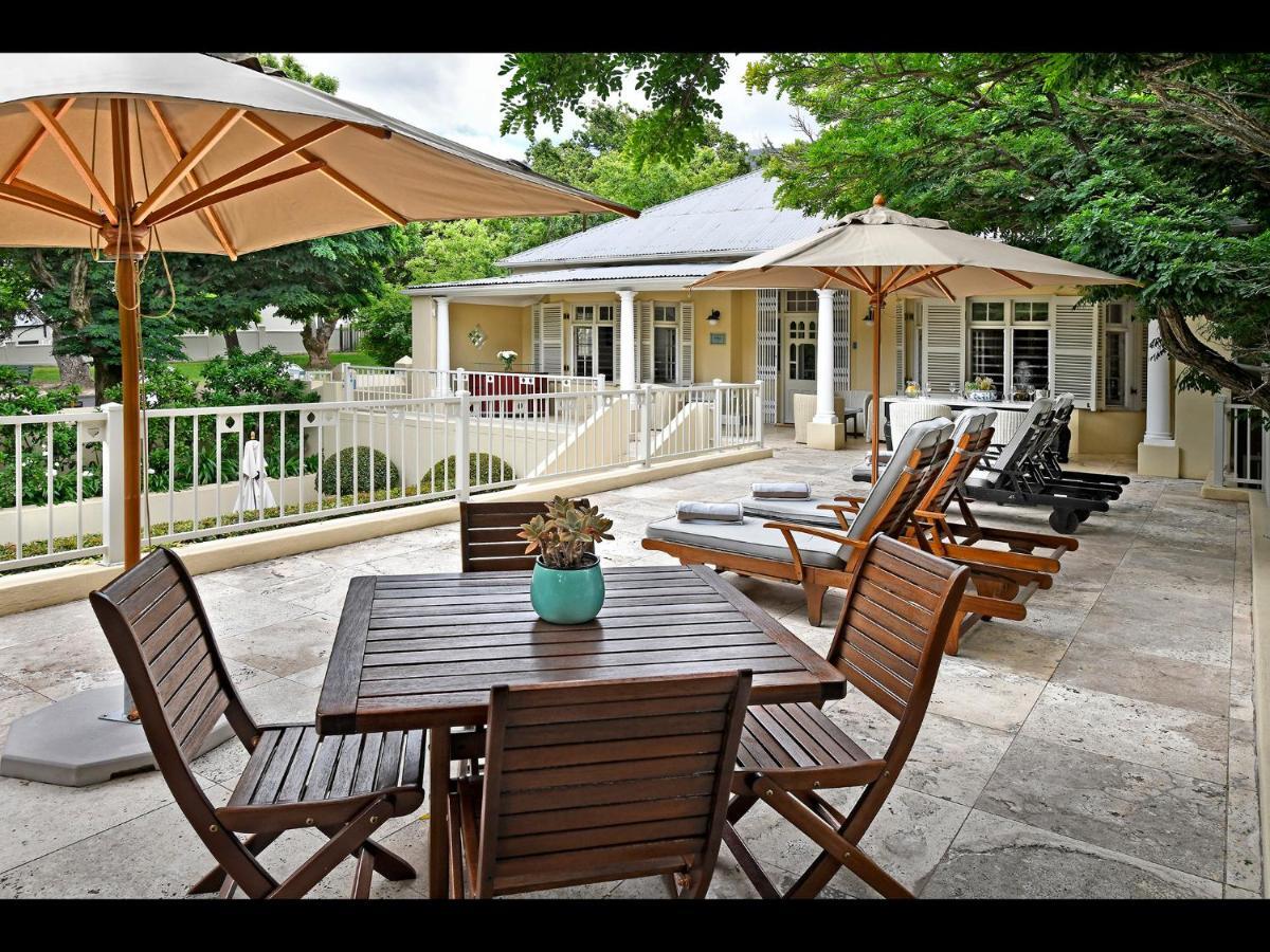 Auberge Daniella Franschhoek Esterno foto