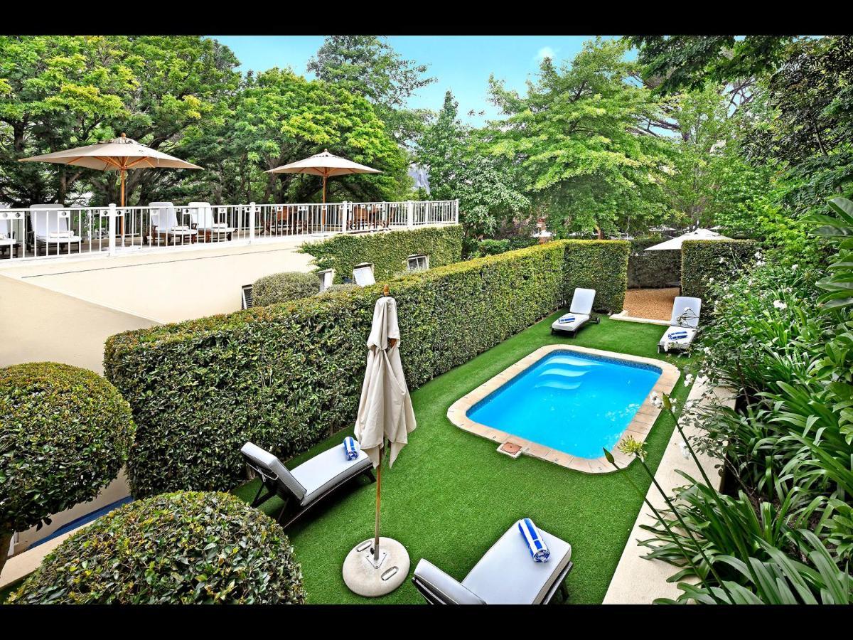 Auberge Daniella Franschhoek Esterno foto