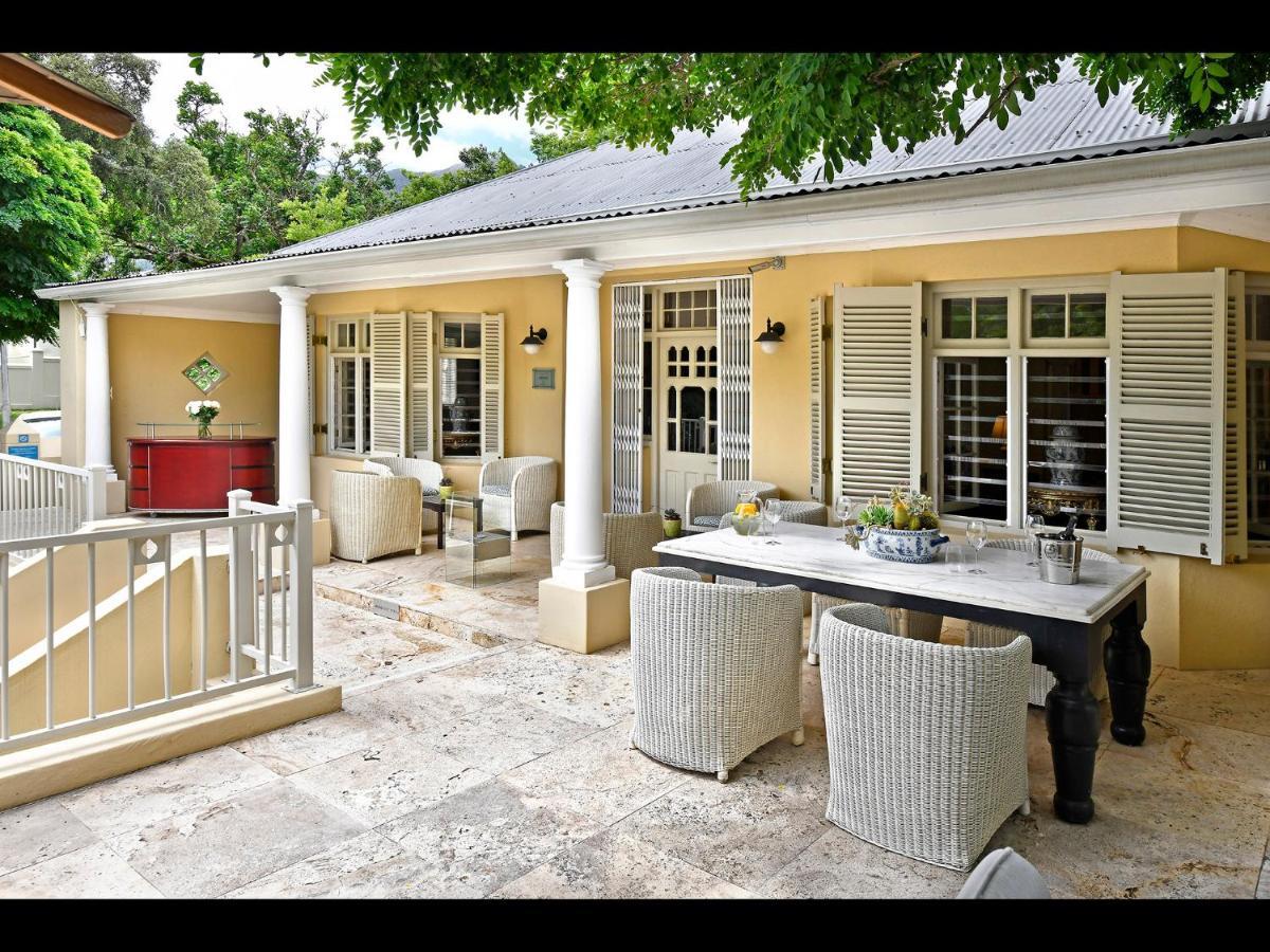 Auberge Daniella Franschhoek Esterno foto
