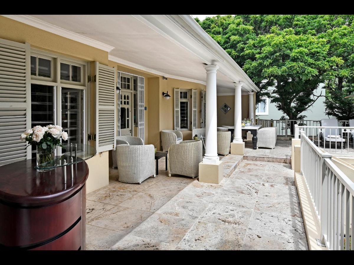 Auberge Daniella Franschhoek Esterno foto