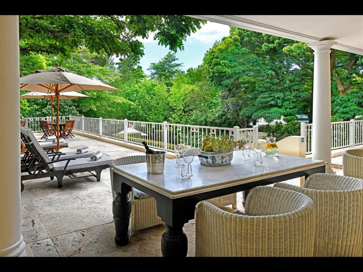 Auberge Daniella Franschhoek Esterno foto